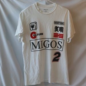 Migos Official Tour T-Shirt